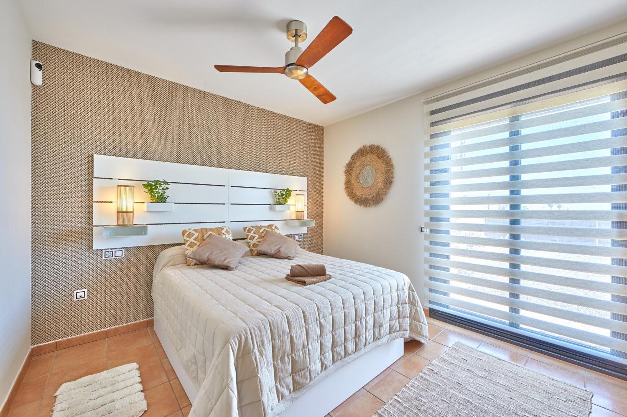 Holiday home Castor Lajares
